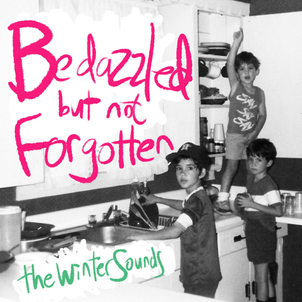 The Winter Sounds | Bedazzled, But Not Forgotten - Press Image