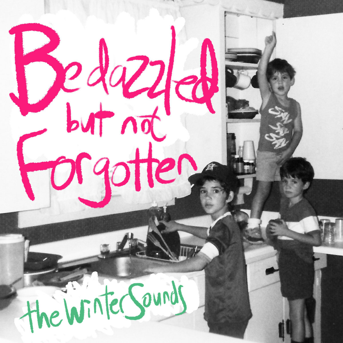 The Winter Sounds | Bedazzled, But Not Forgotten - Press Image