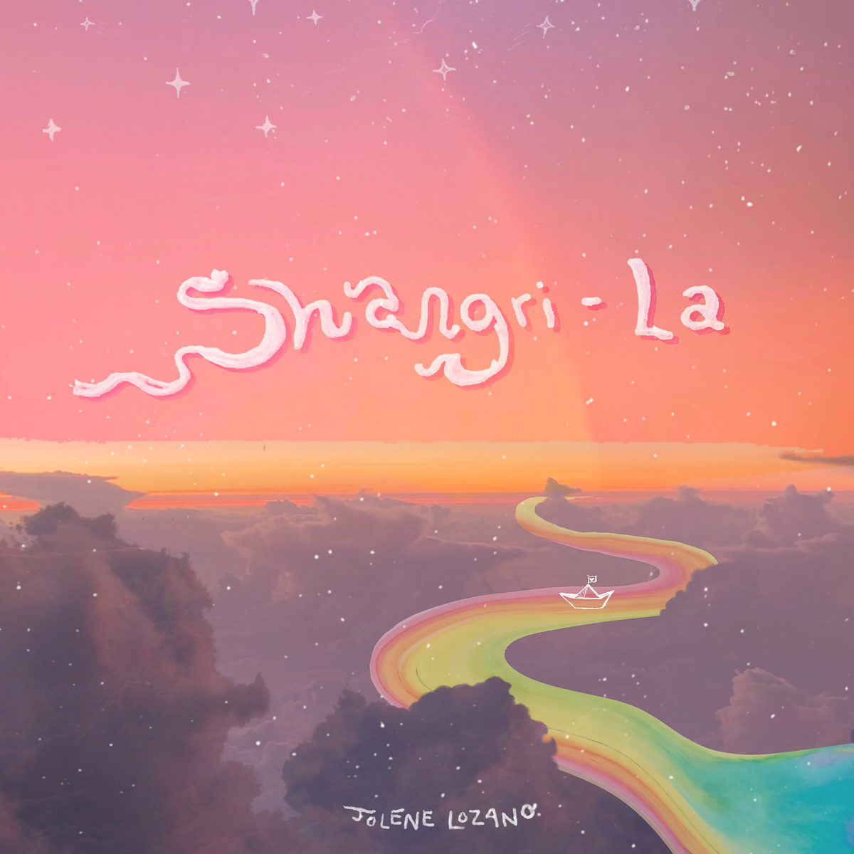 Jolene Lozano’s Dreamy Odyssey: Welcome to Shangri-La