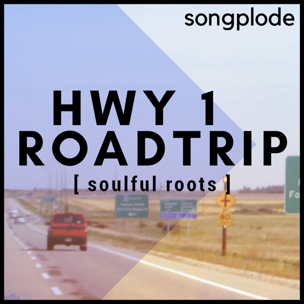 Hwy 1 Roadtrip [soulful roots] | Saturday Weekly Feature Update - Press Image