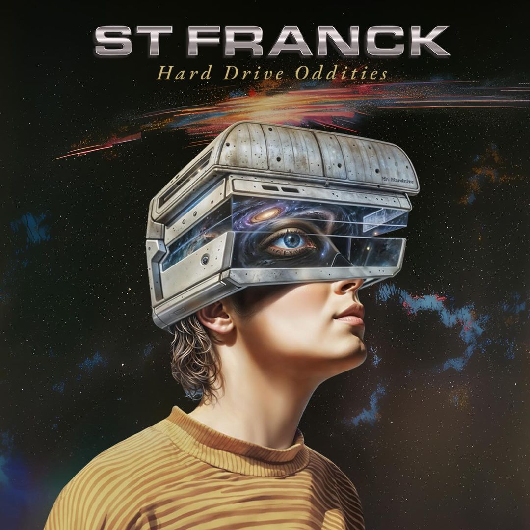 St Franck: Unveiling the Sonic Odyssey of “Hard Drive Oddities”