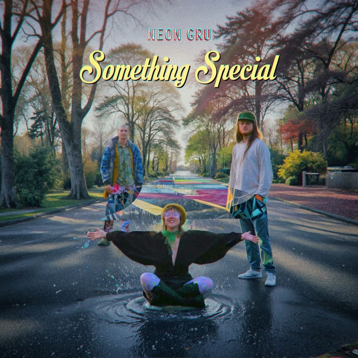 Neon Gru Unveils New Single “Something Special”: A Testament to Life and Love