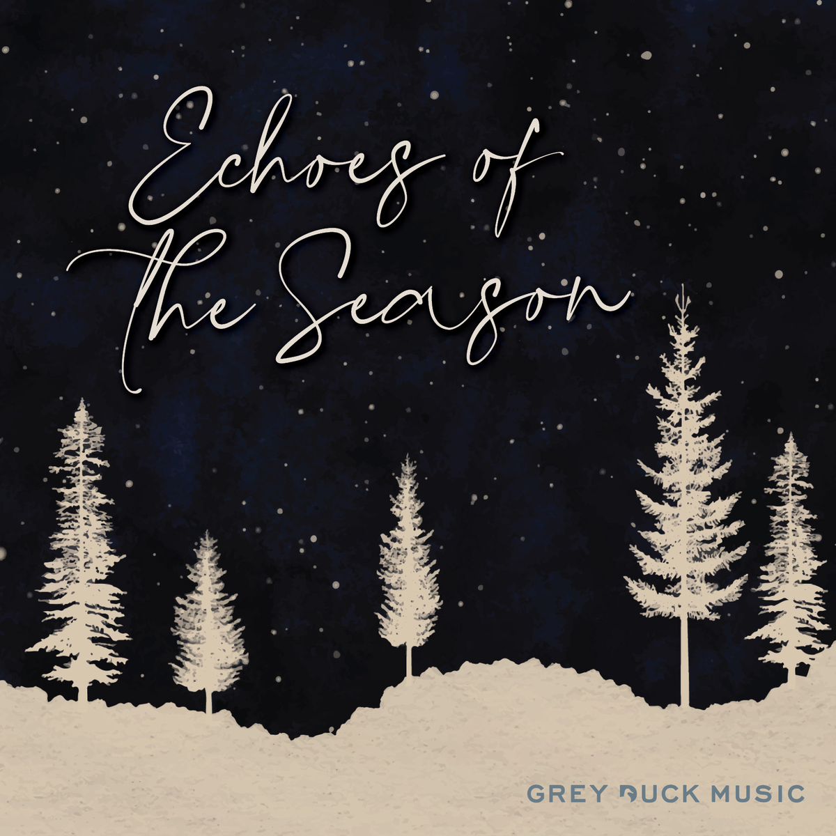 Echoes of the Season: Reviving the Nostalgia of Classic Christmas through Grey Duck Music