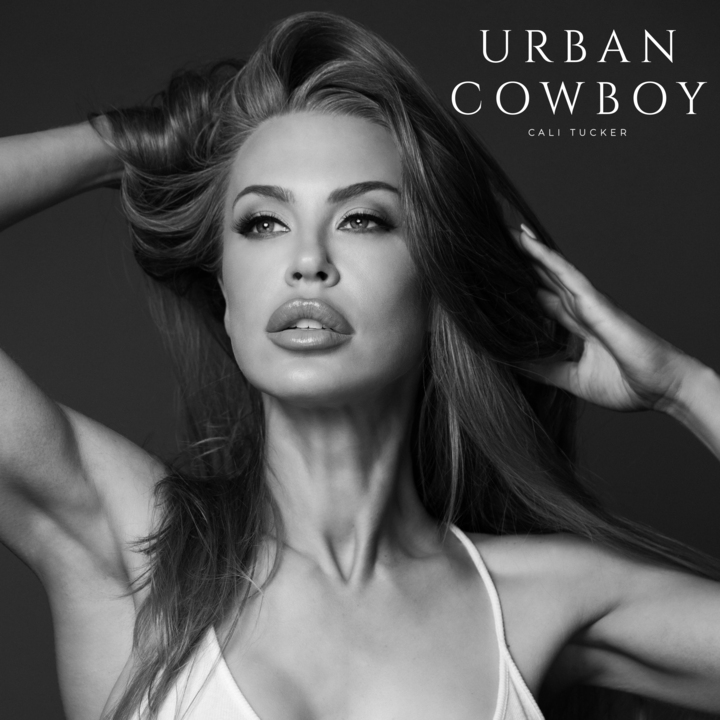 Cali Tucker | Urban Cowboy - Press Image