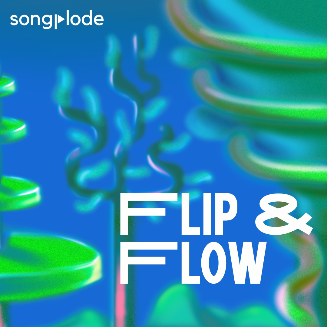 Flip & Flow [ new jazz ] | Saturday Weekly Feature Update - Press Image