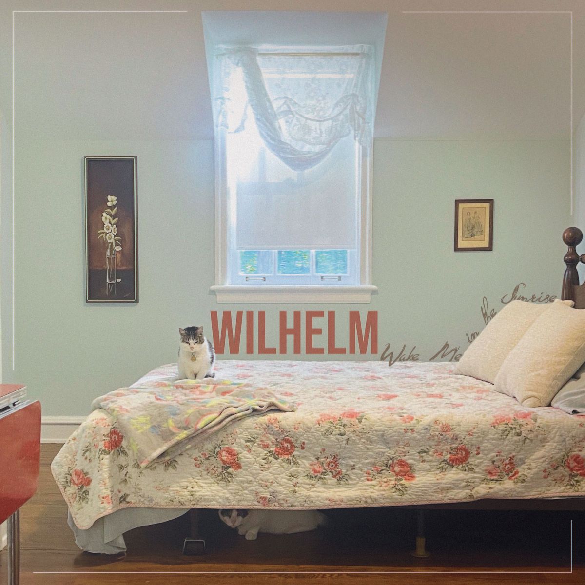 Wilhelm Finds Beauty in the Broken on ‘Wake Me In The Sunrise’