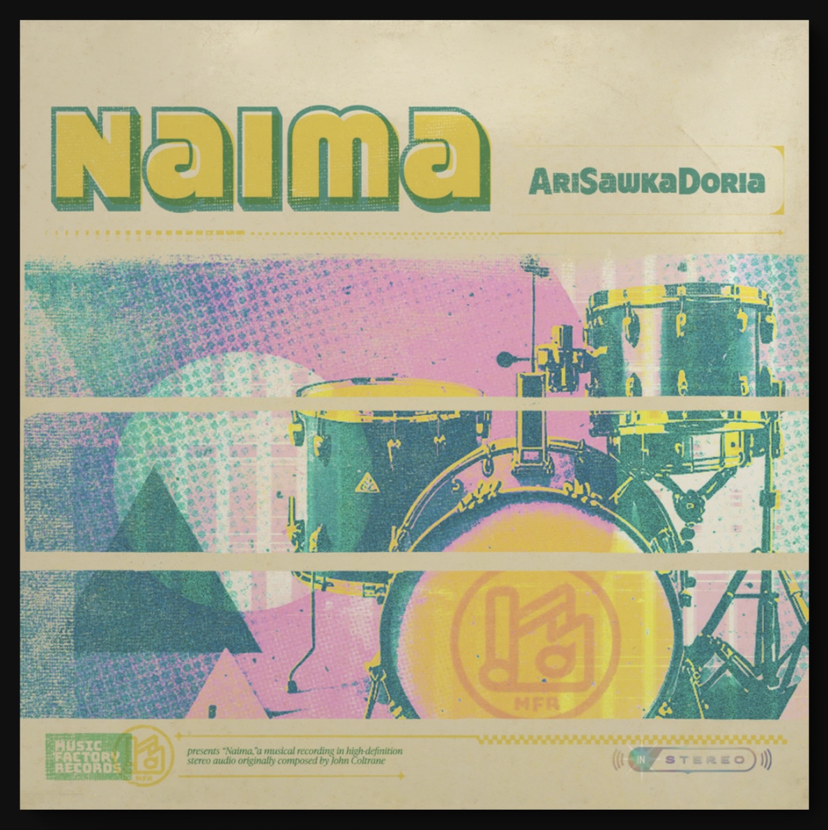 AriSawkaDoria Welcomes Listeners to a New Sonic Landscape with “Naima”