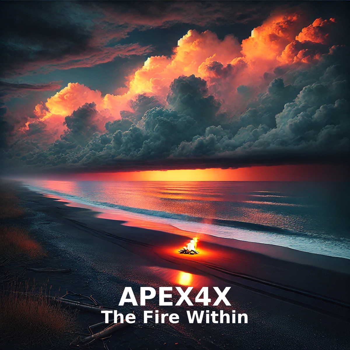 Apex4X Dives into the Darkest Corners of the Heart with ‘The Fire Within’