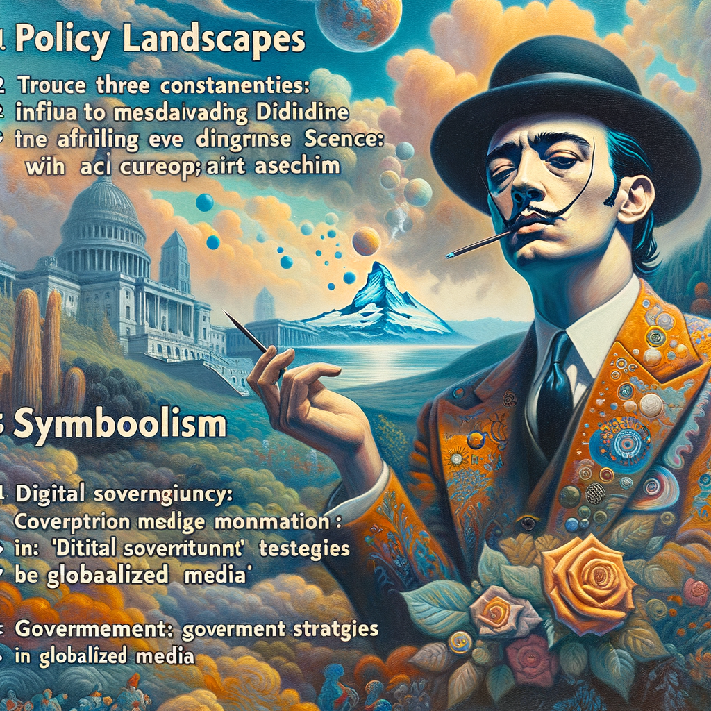 Policy Landscapes: Media in the Age of Change