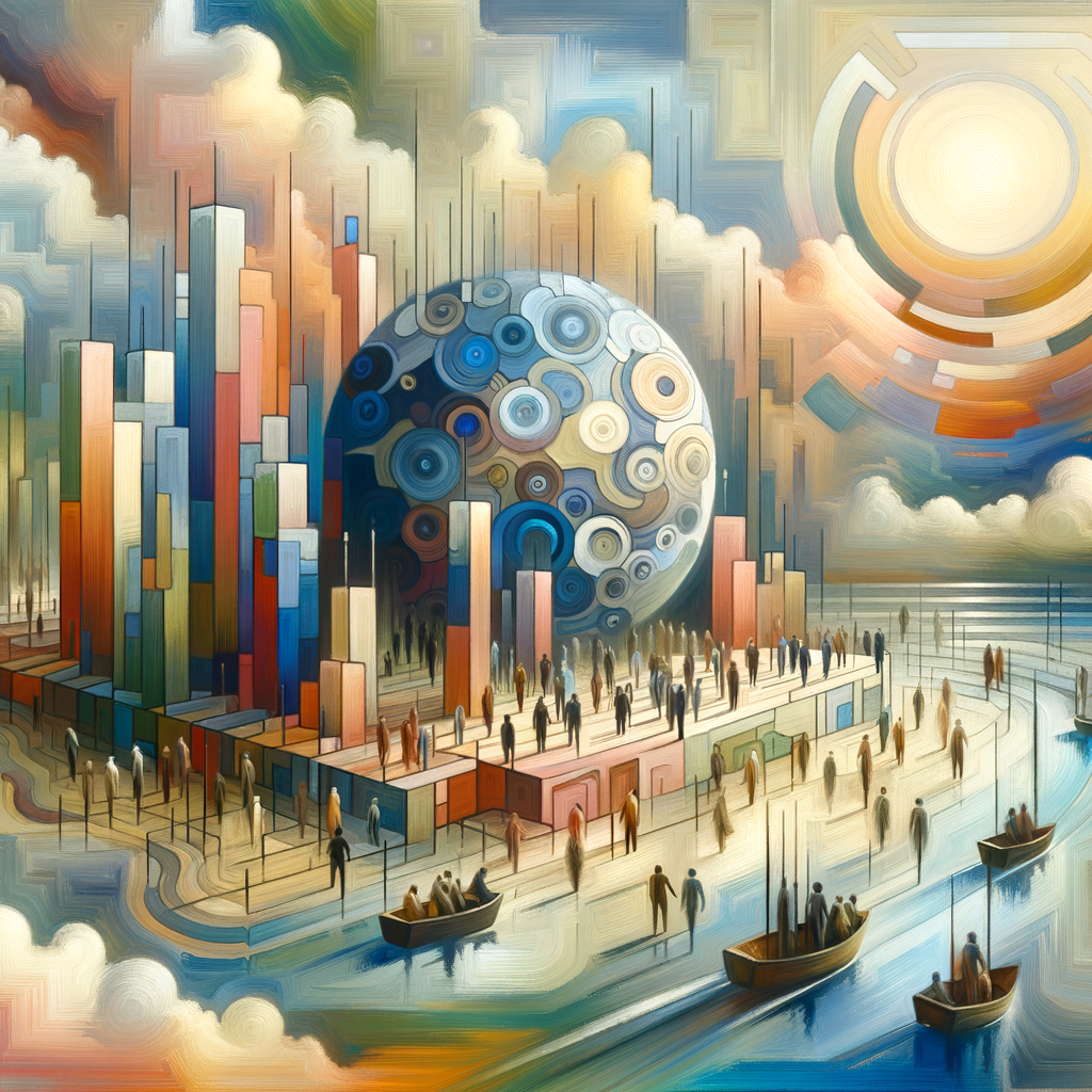The Global Digital Village: Building Communities in Cyberspace