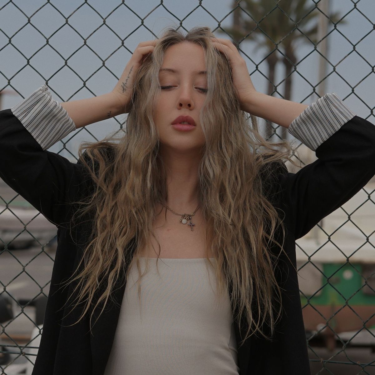 FJELIZI’s Fourth Single “Cairo”: An Enchanting Journey Through Time