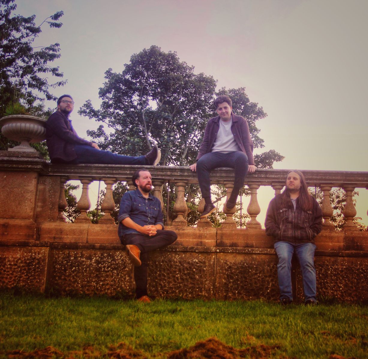 Lost Lot Unveils Haunting Yet Nostalgic Single “Waiting”