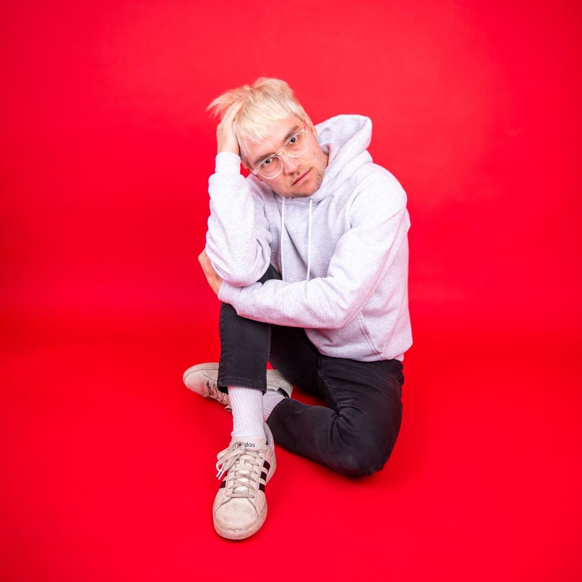 Michael Sanders Unveils His Alt Rock Pop Masterpiece: fuzzer