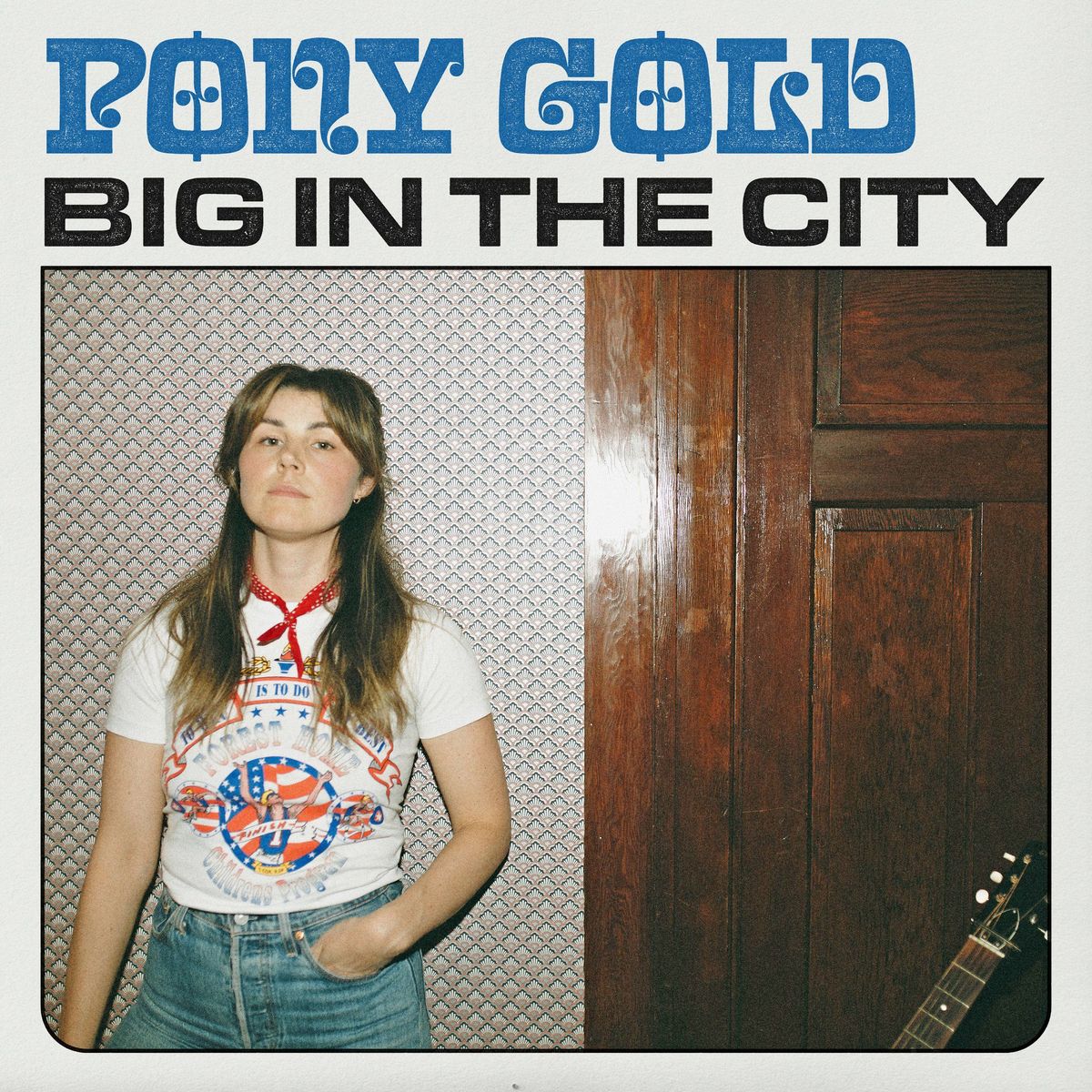 Canadian Singer-Songwriter Pony Gold Shares New Soul-Stirring Single “Big In The City”