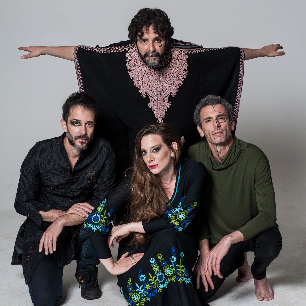 Elephant Run’s ‘Leftover Land’: A Journey Through a Sonic Kaleidoscope
