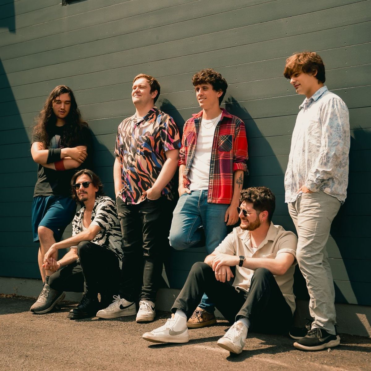 Ecclesiastes: Sons of Levin Releases a Psychedelic Soul Rock Anthem