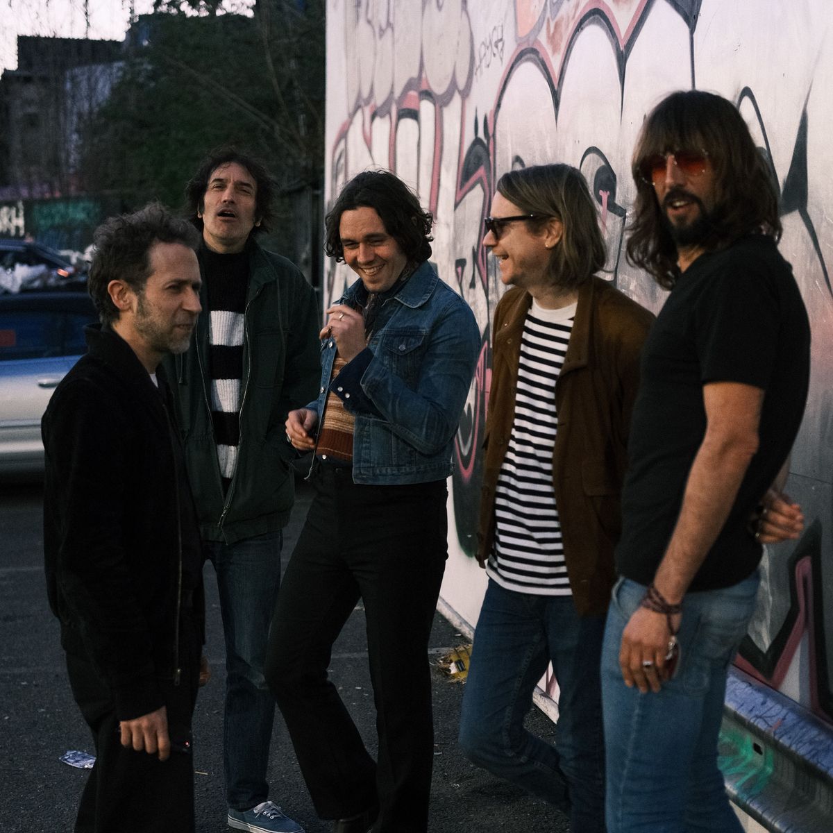 Modern Guilt Unveils New Single “You Know Who You Are”