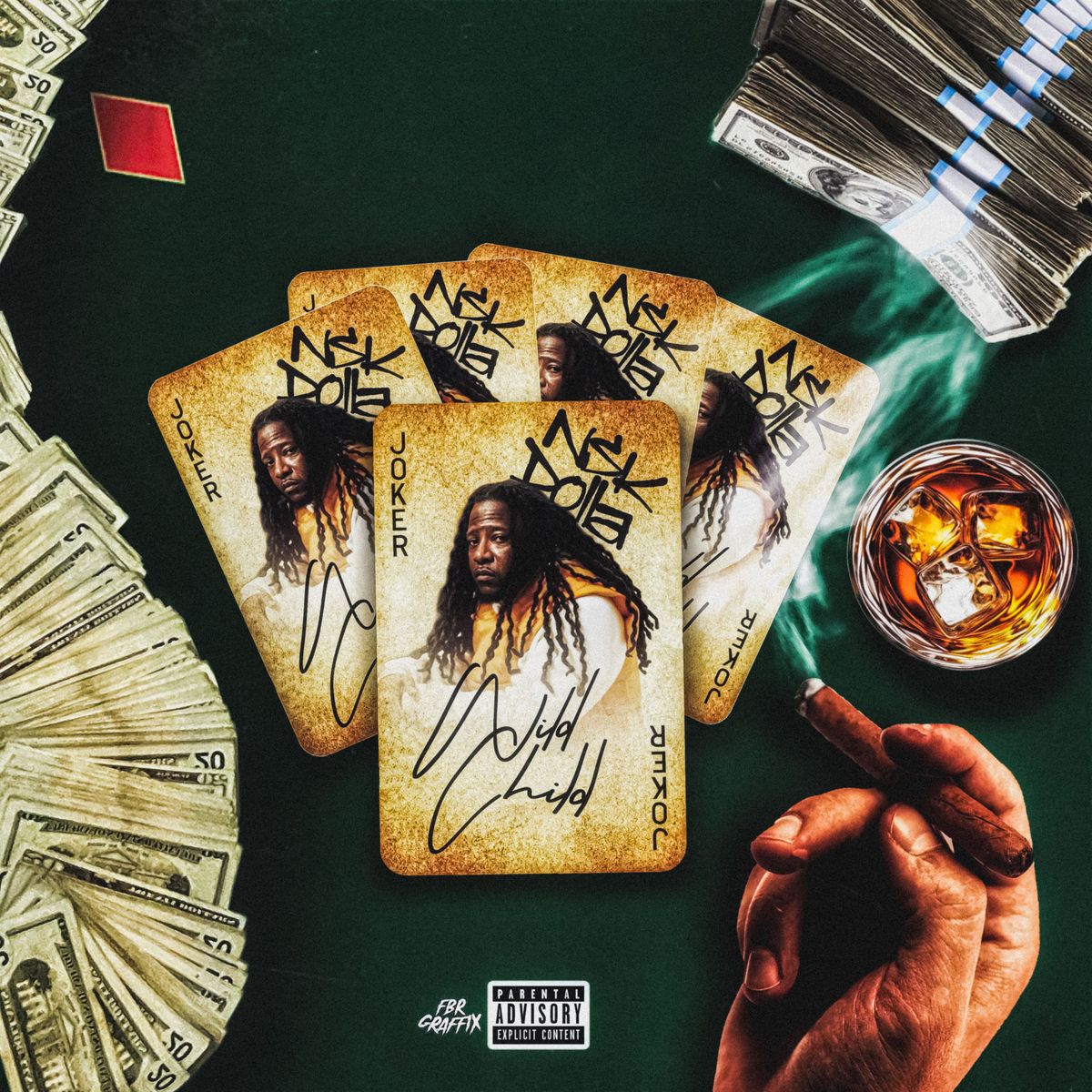 NSK Dolla: The Anthemic Journey of a “Wild Child”