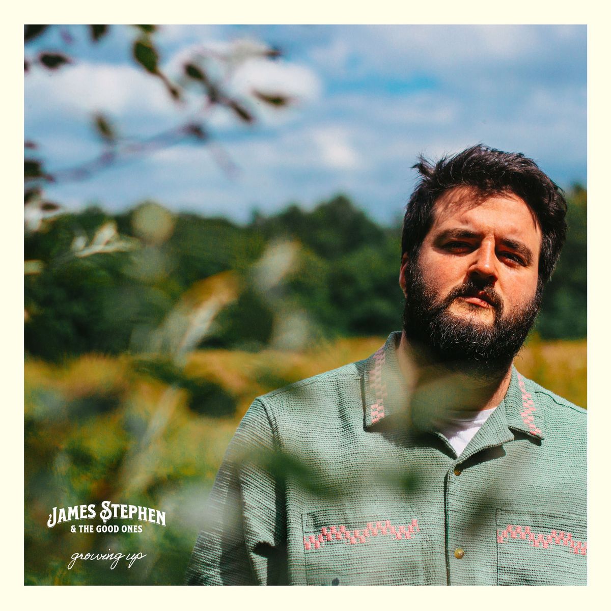 James Stephen & The Good Ones Unveil Debut Single ‘Growing Up’