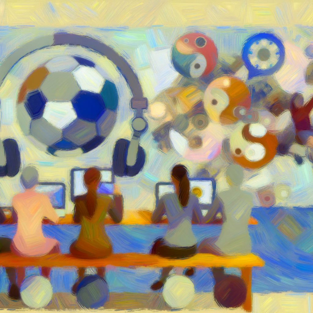 Global Narratives: Social Media as a Cultural Catalyst