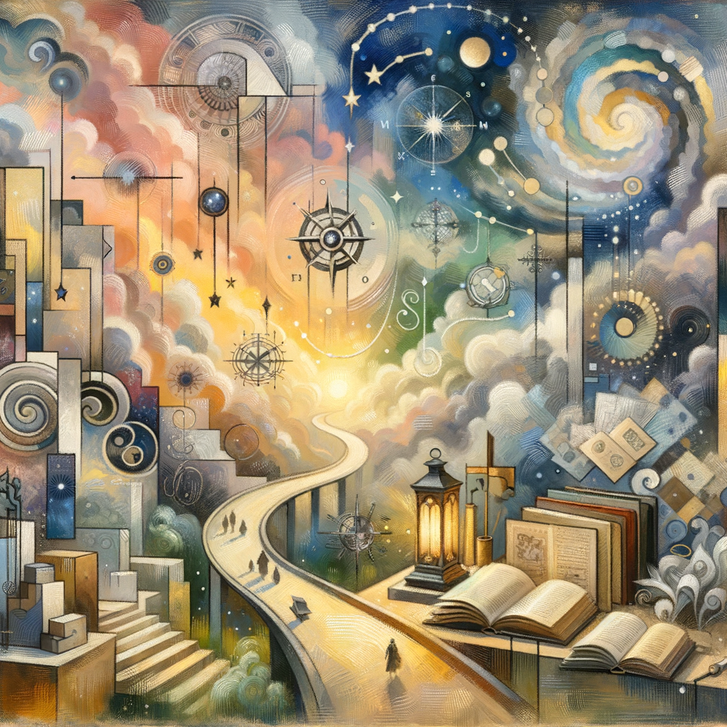Exploration Ahead