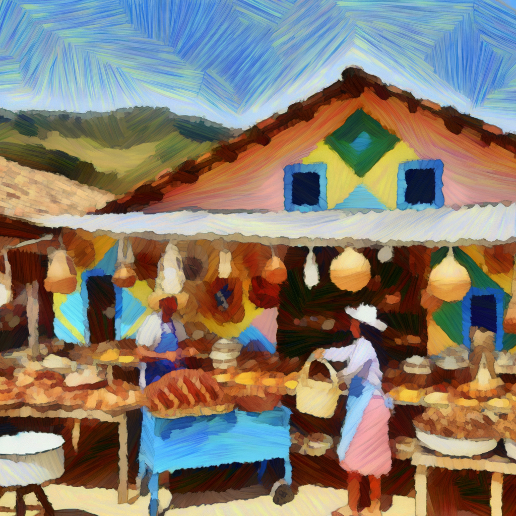 Flavors of Brazil: A Culinary Journey Through Regional Diversity