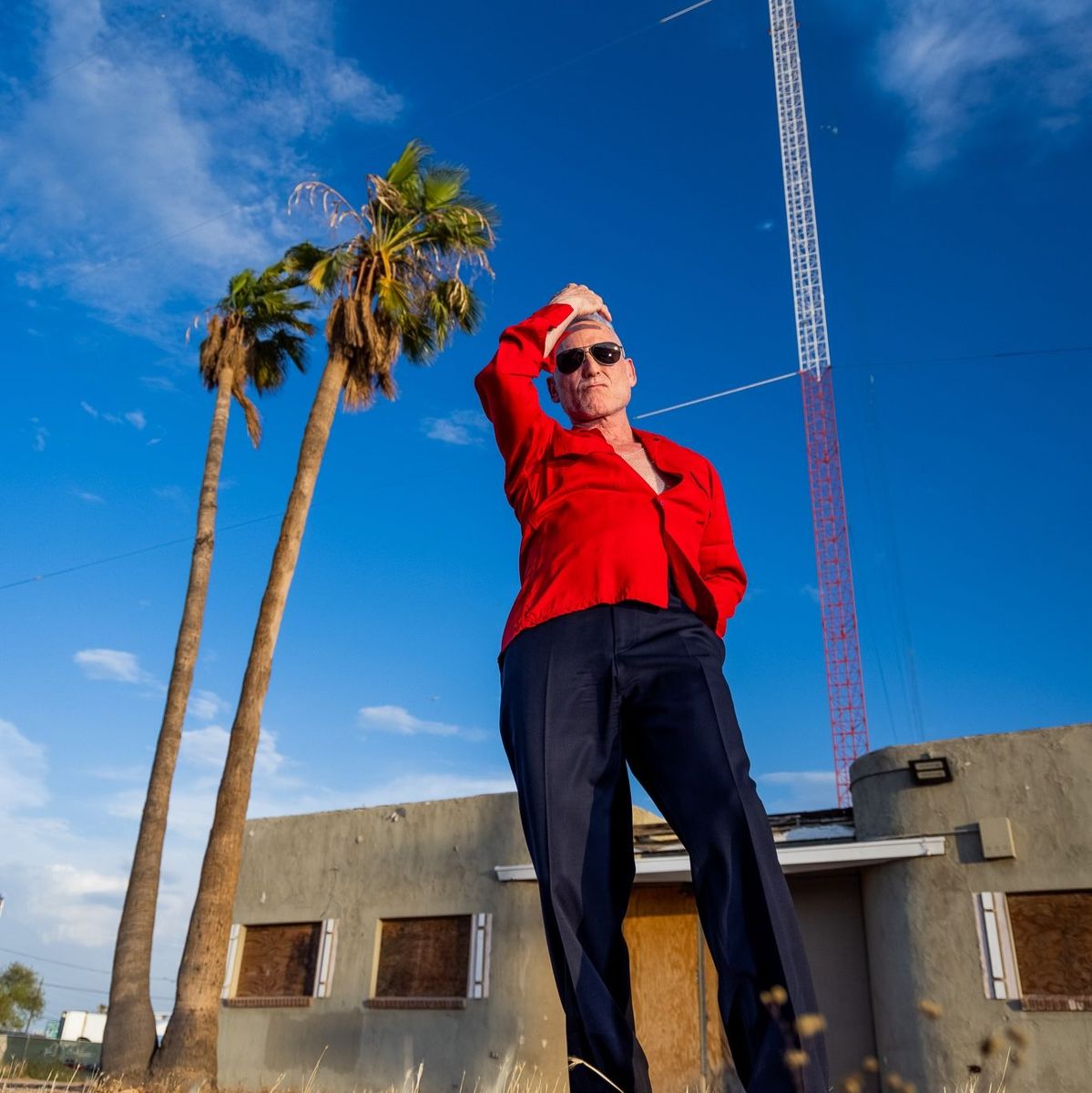 Allan Jamisen: A Rock & Roll Seer with His Latest Anthem, “Rock & Roll American”