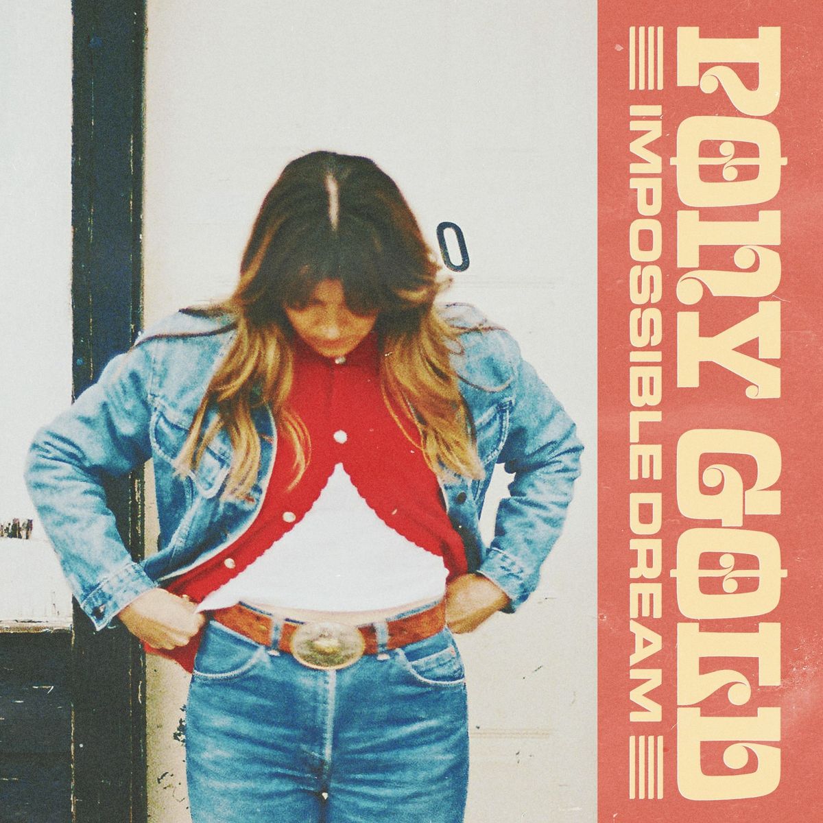 Pony Gold Finds Grace in the Grind on New Single “Impossible Dream”