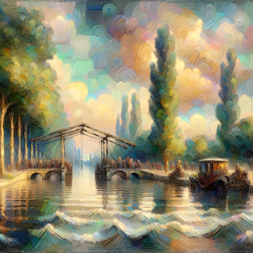 Pixels and Tradition: Artistry in the Digital Dimension