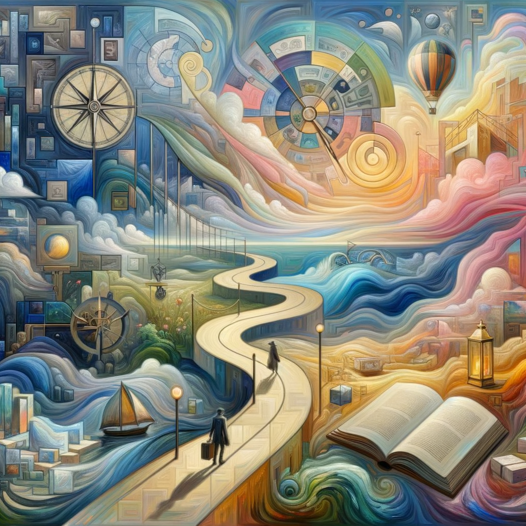 Exploration Ahead