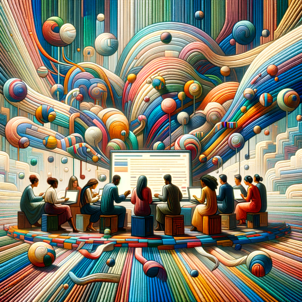 Virtual Villages: Building Global Communities Online