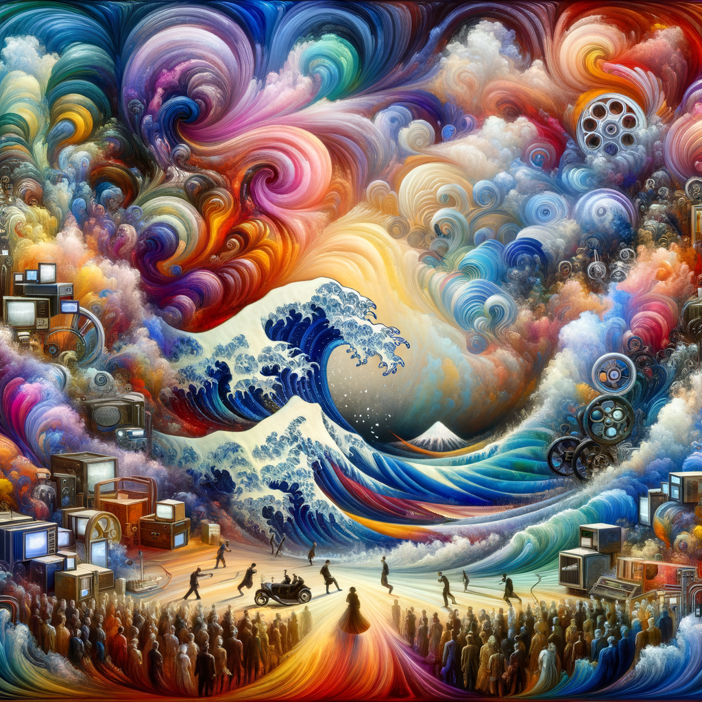 Independent Waves: Navigating the New Media Waters