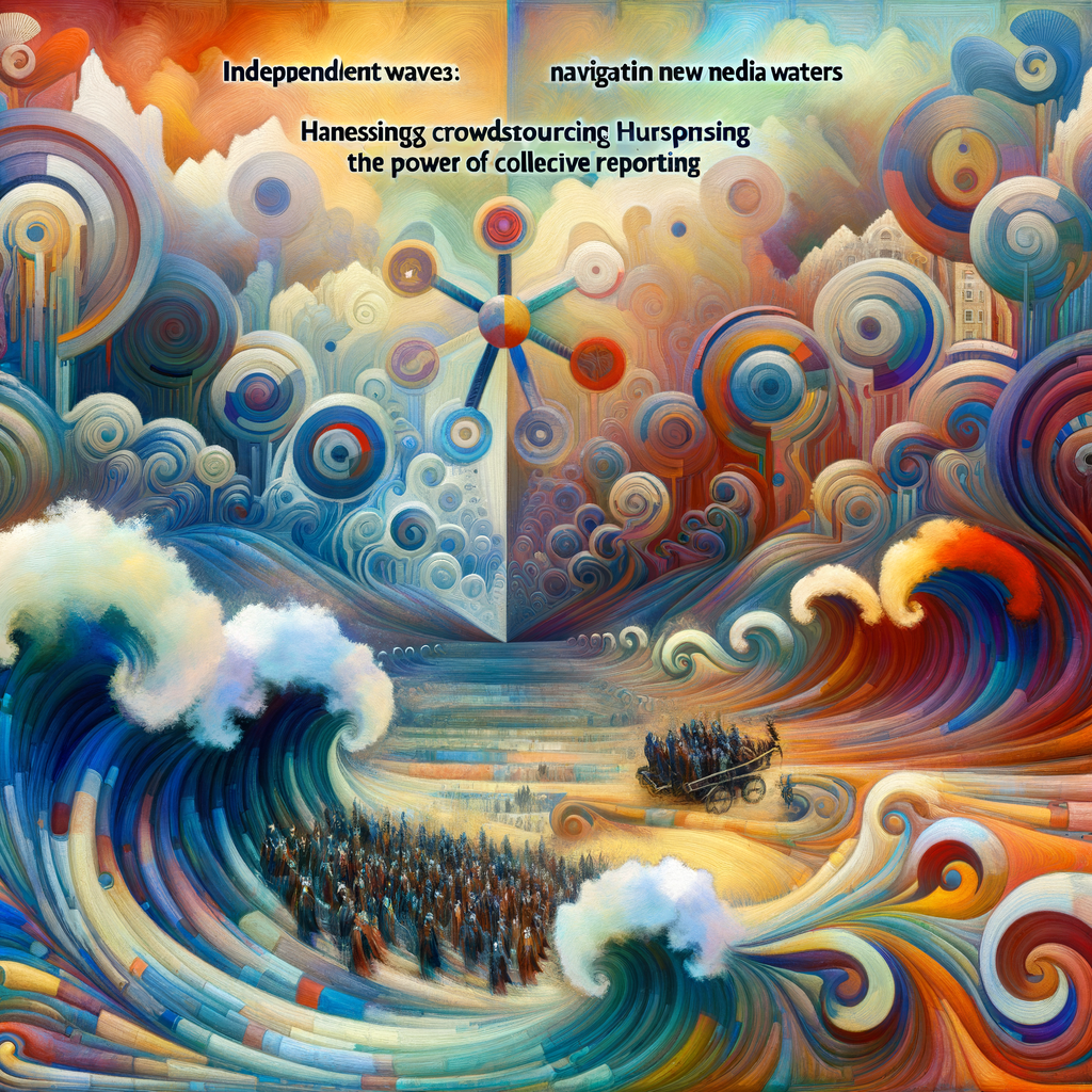 Independent Waves: Navigating the New Media Waters