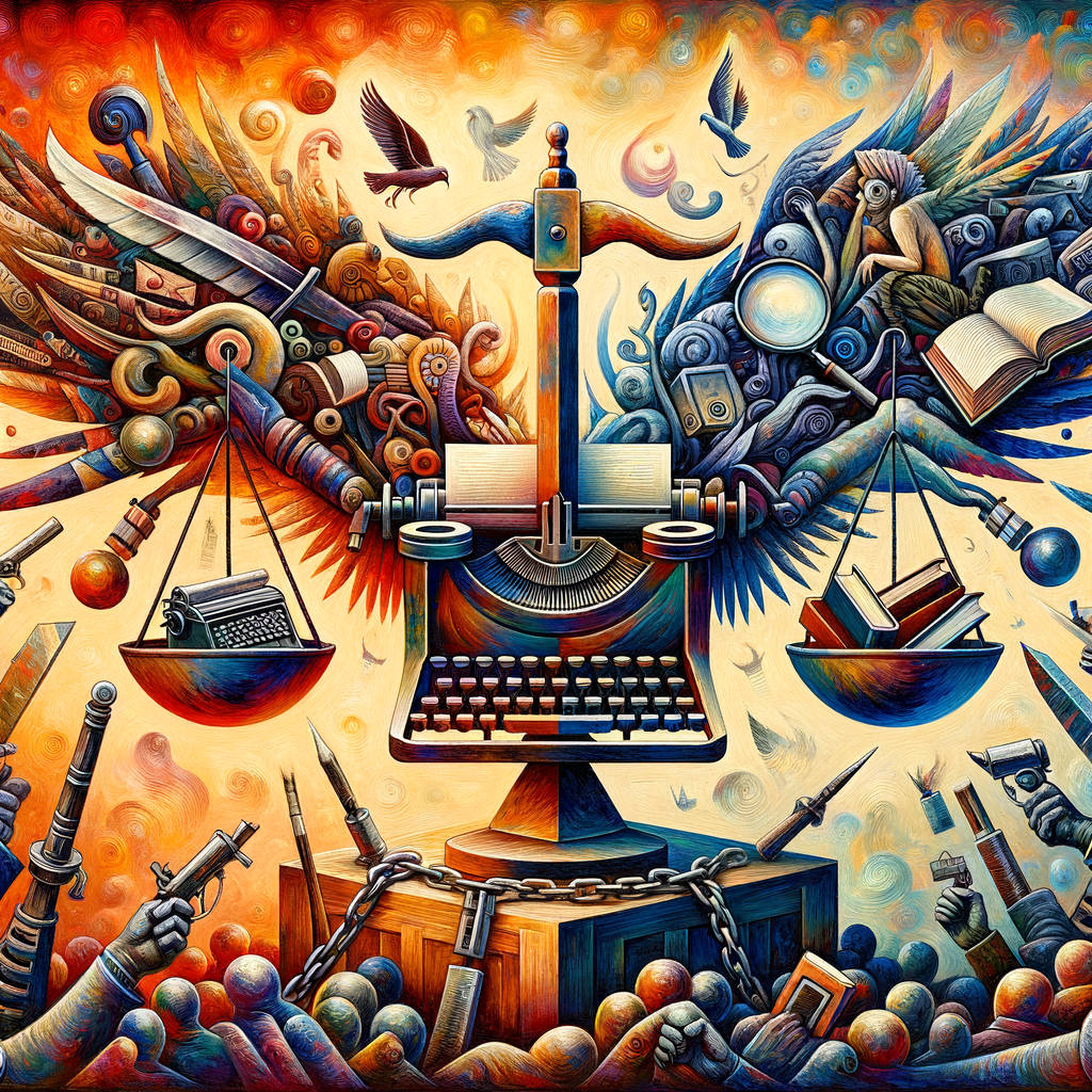 Press Liberty: Challenges and Triumphs