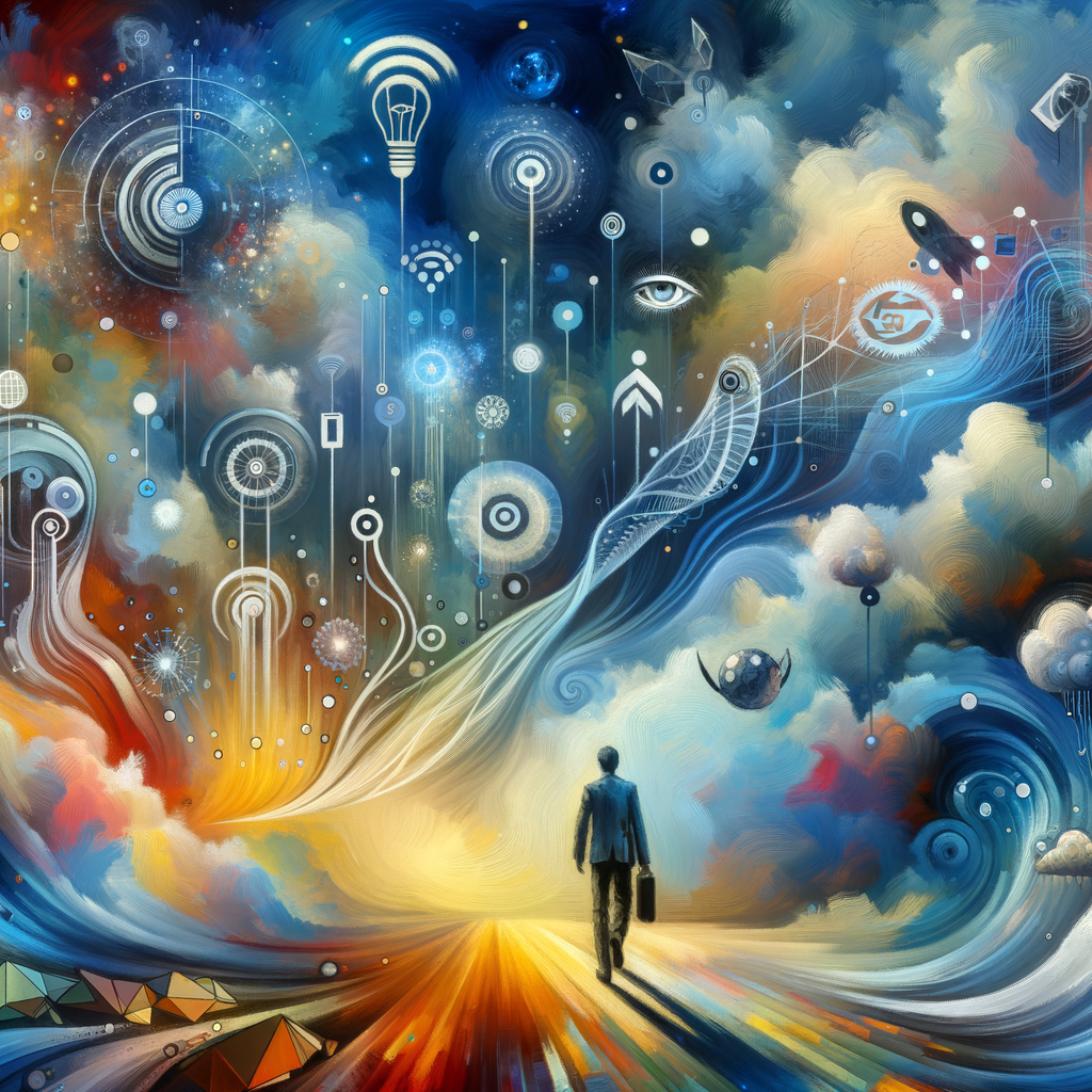 Tomorrow’s Tech: Media in the Digital Age