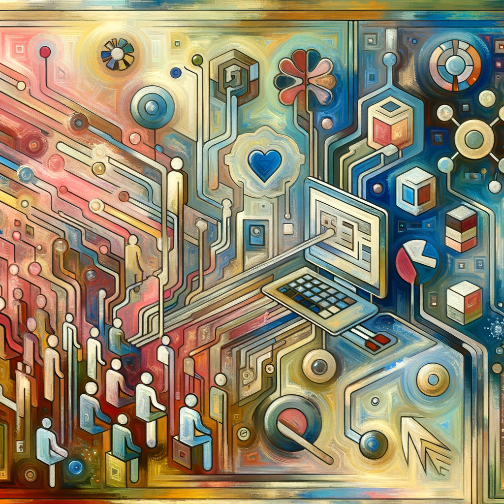 Virtual Kinship: The Rise of Digital Communities and Cultural Exchange