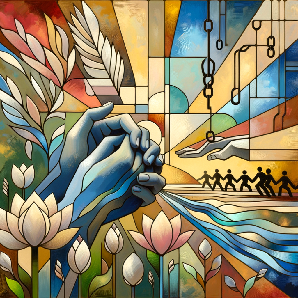 Restoring Dignity: The Global Fight Against Racial Oppression