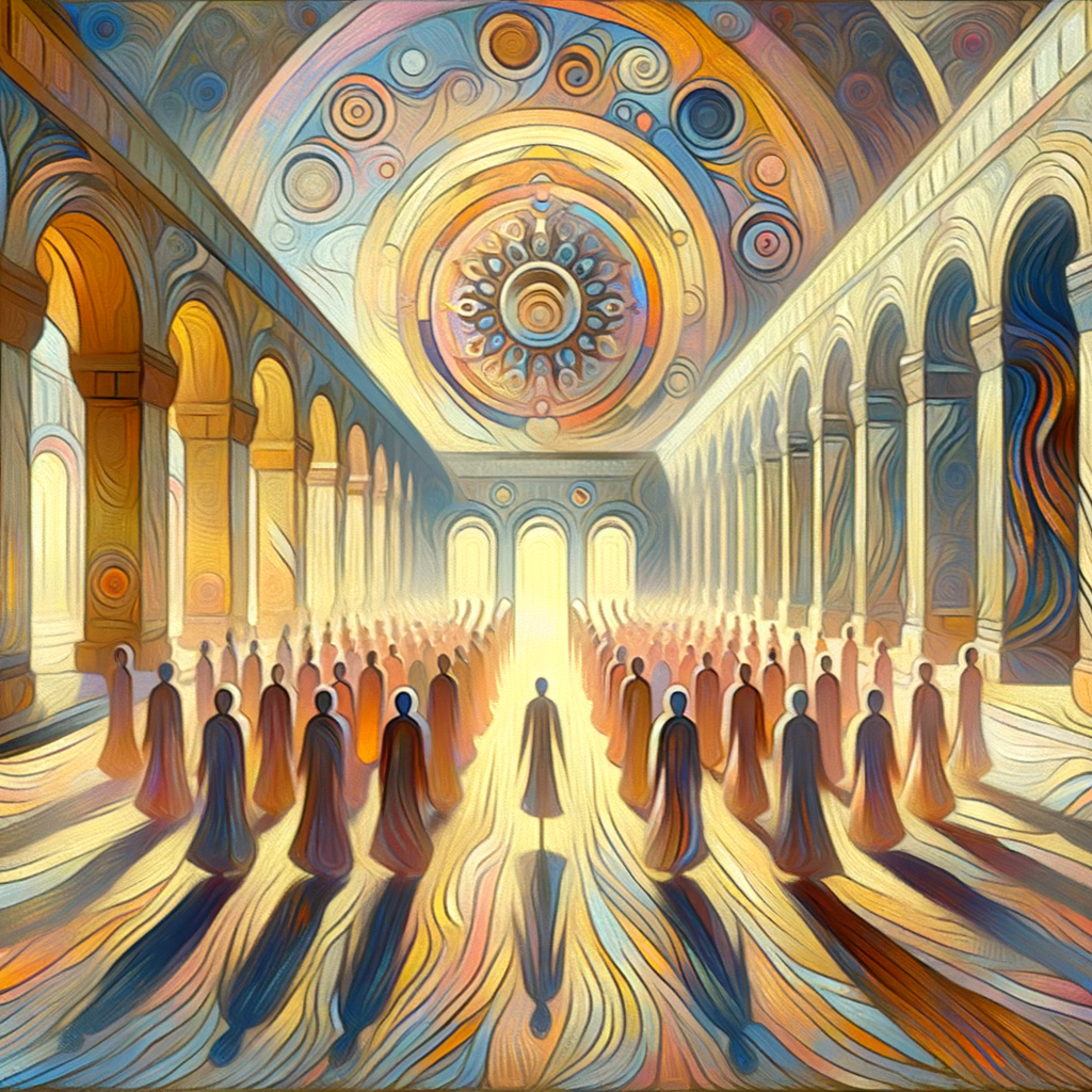 Guardians of Heritage: The Role of Rituals in Cultural Preservation