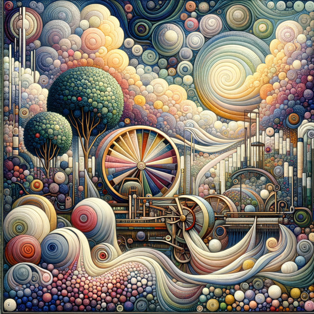 Threads of Time: Textile Traditions Weaving History