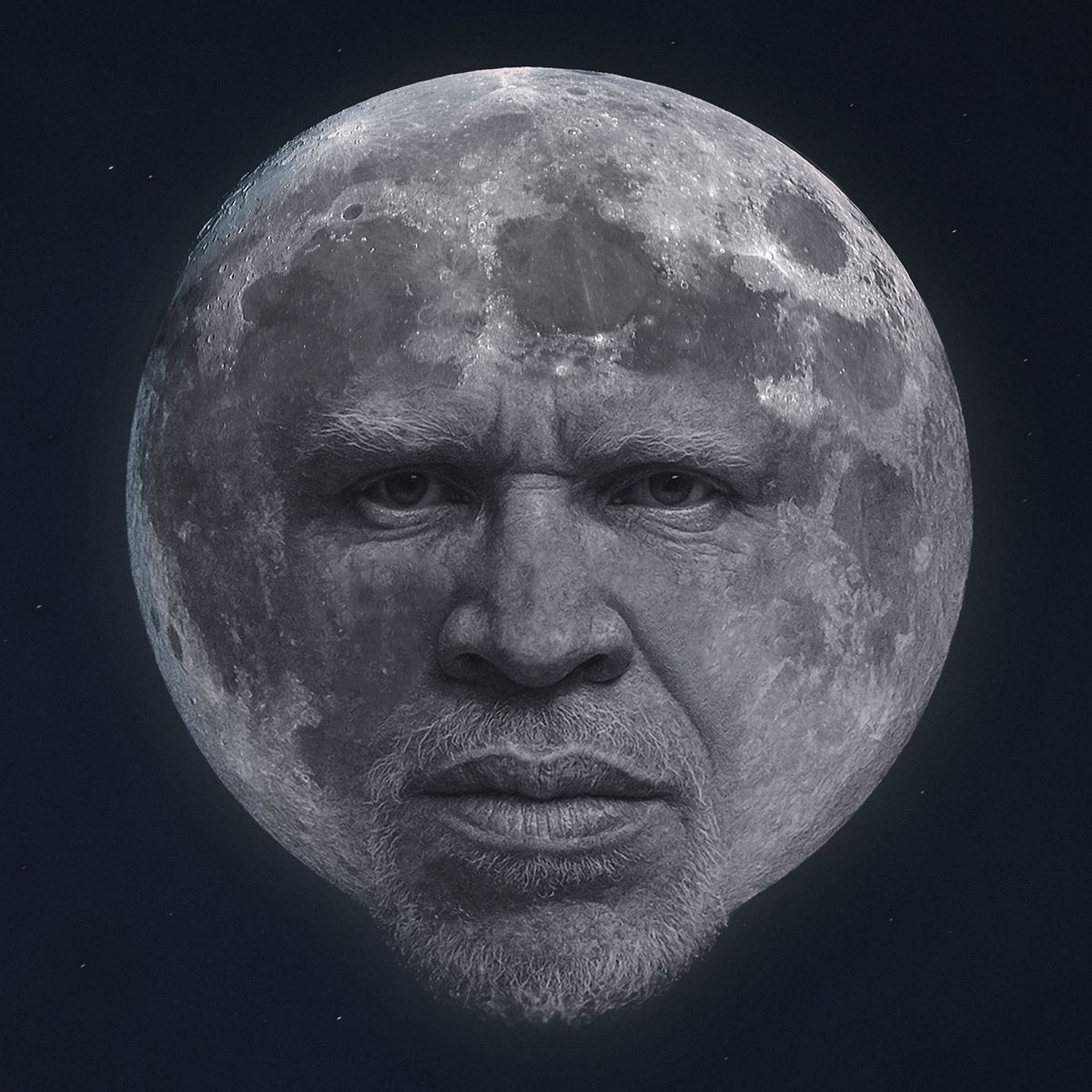 Darnell Gazes Skyward with “Staring at the Moon”