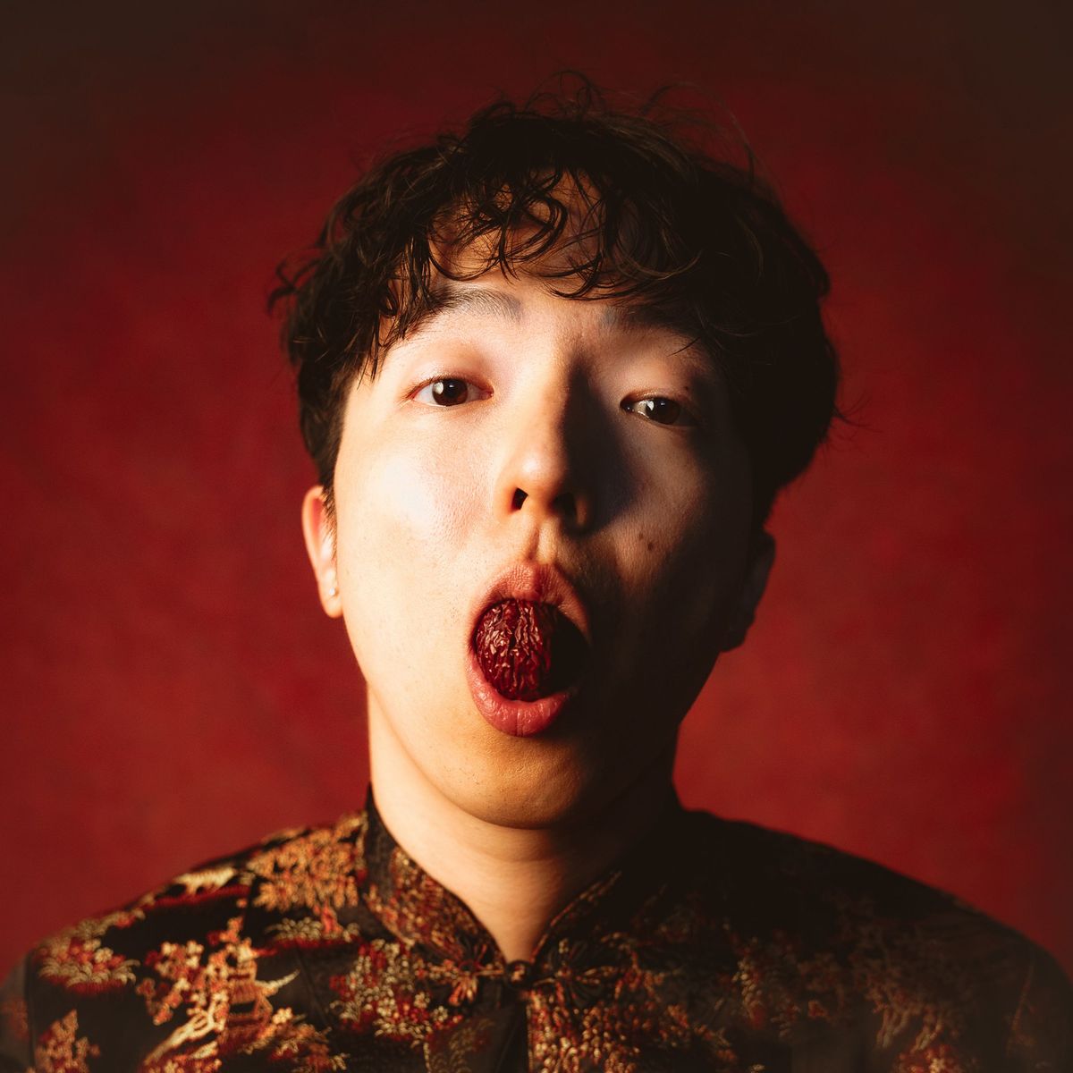 KENTON Triumphantly Unveils Sweetmouth — A Lush Portrait of Identity, Heritage, and Healing