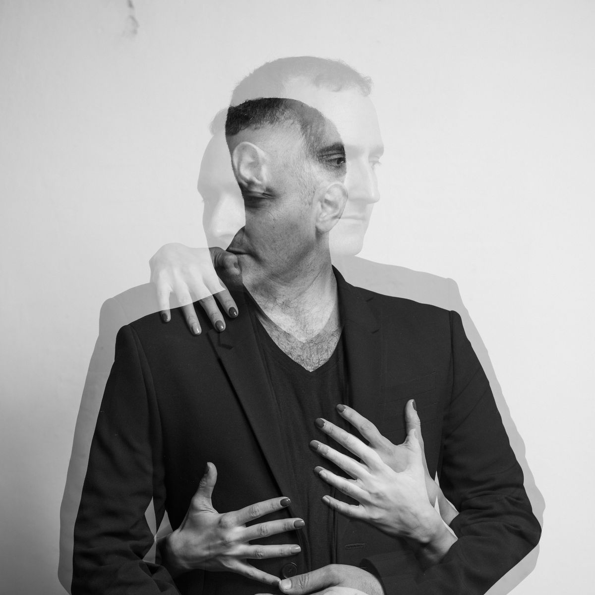 Eyal Erlich Delivers Raw Emotion and Unfiltered Soul