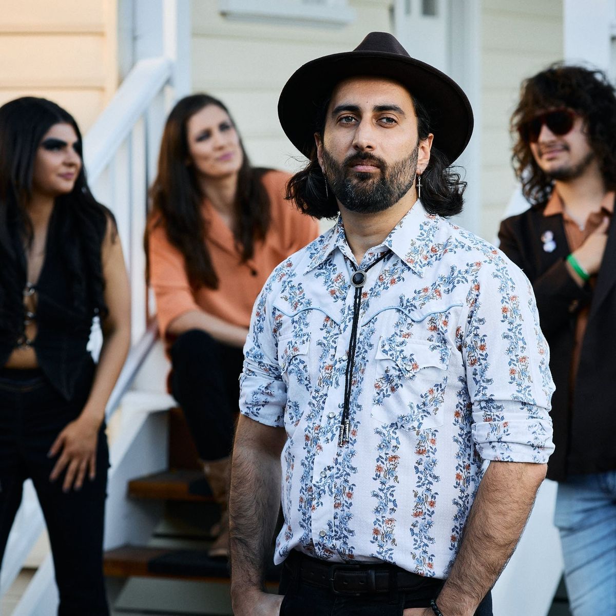 Clay Brown Finds Healing in Motion with “No Place”