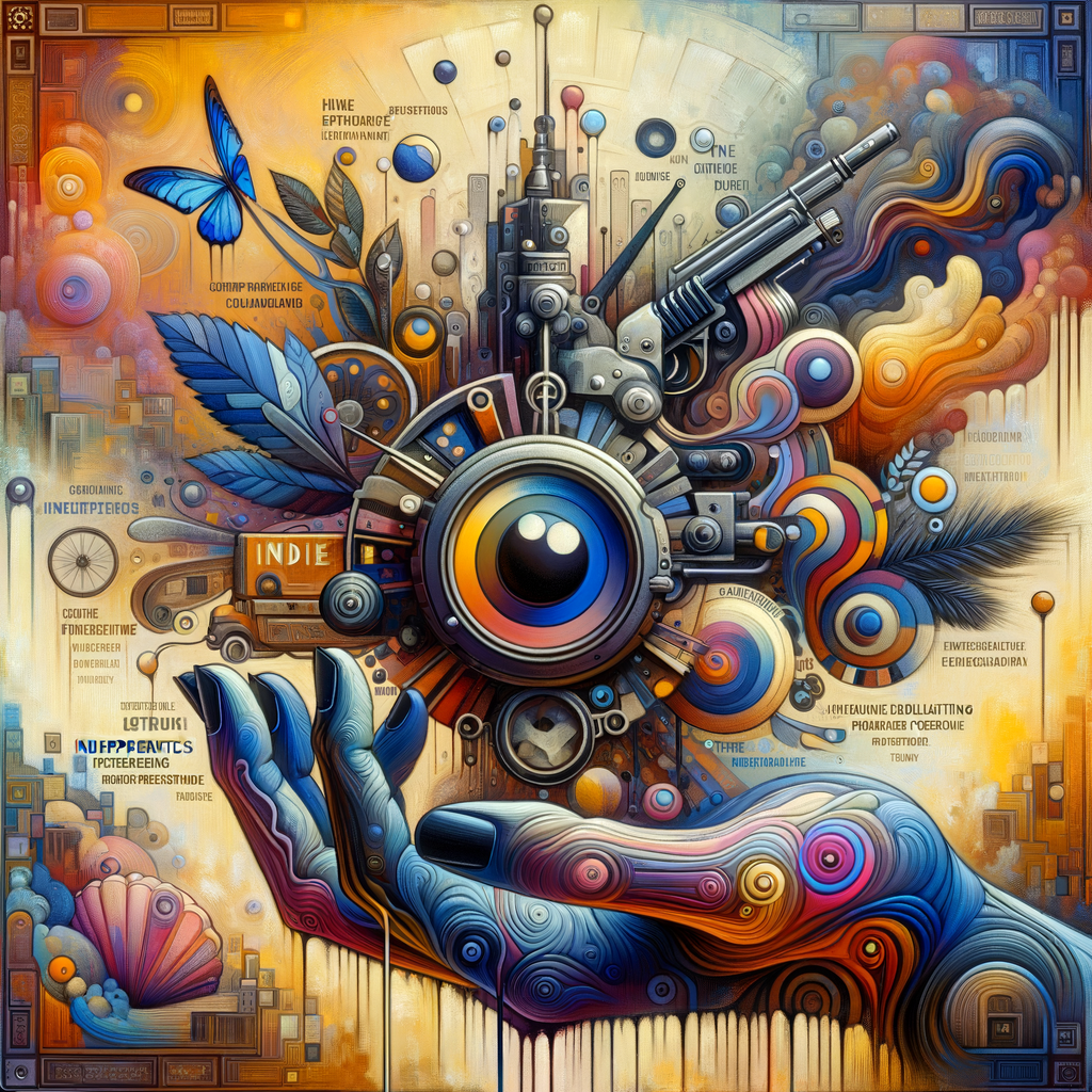 Indie Influence: Shaping Media Landscapes