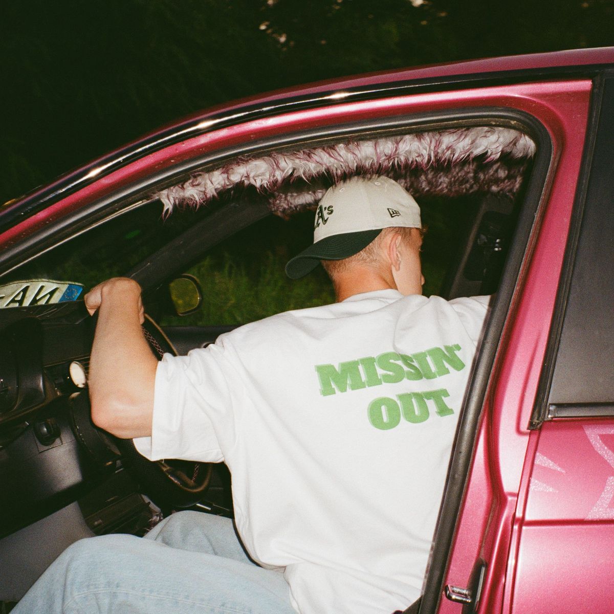 otinshh Steps Up With EP MISSIN’ OUT