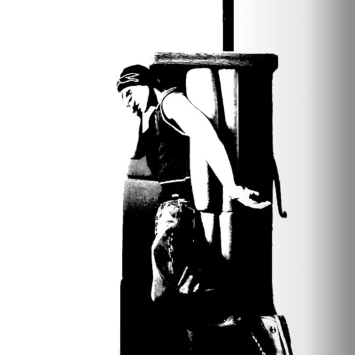 JAKEWITHSPACES! Channels DIY Spirit into Dystopian Sound