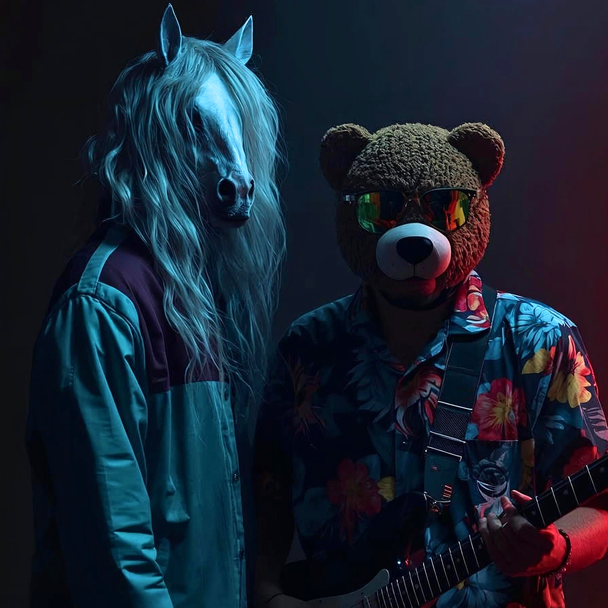 Misteriseparli Map the Unknown on Their New Album Mondo Exotico