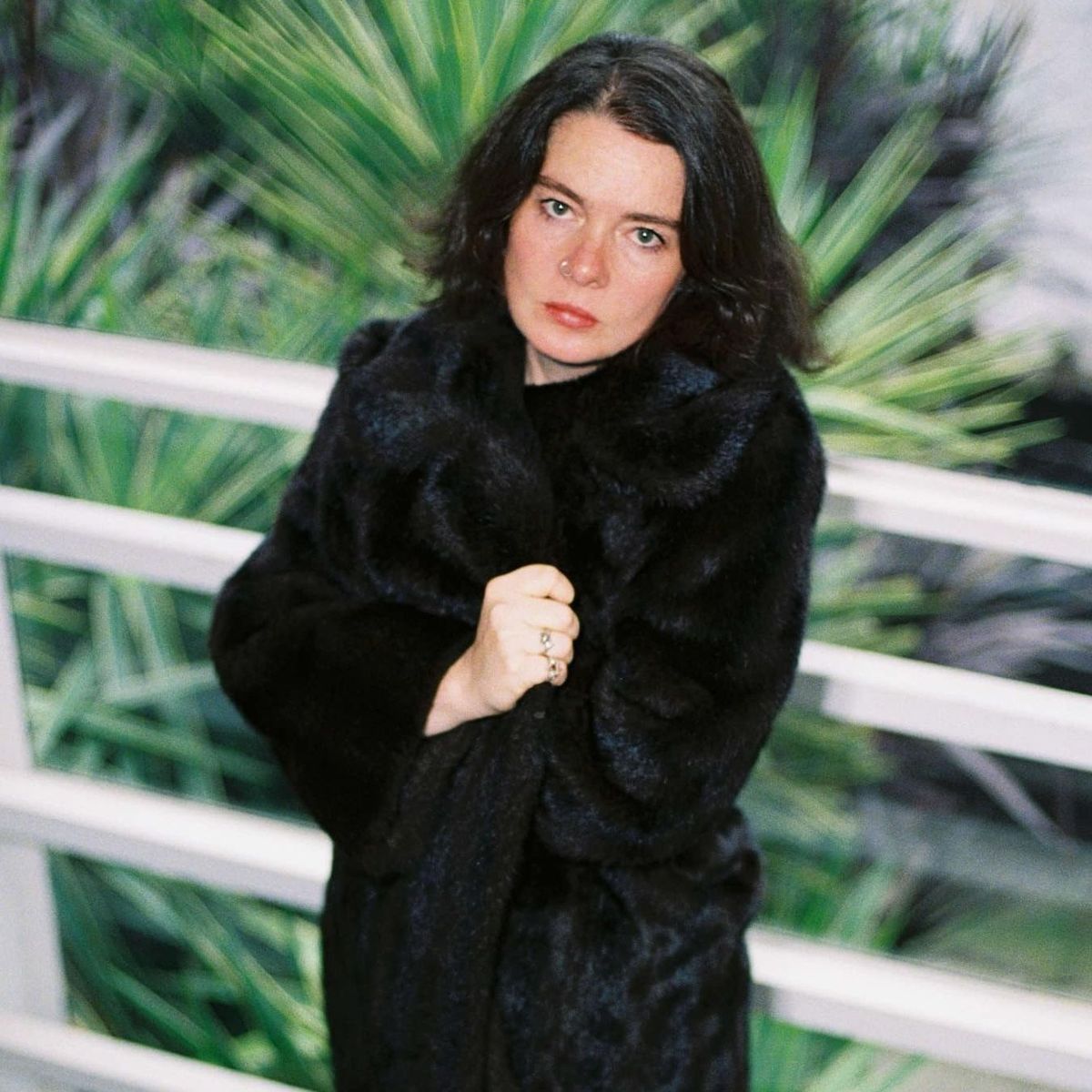 Molly McKew Invites Us to a Party of the Heart