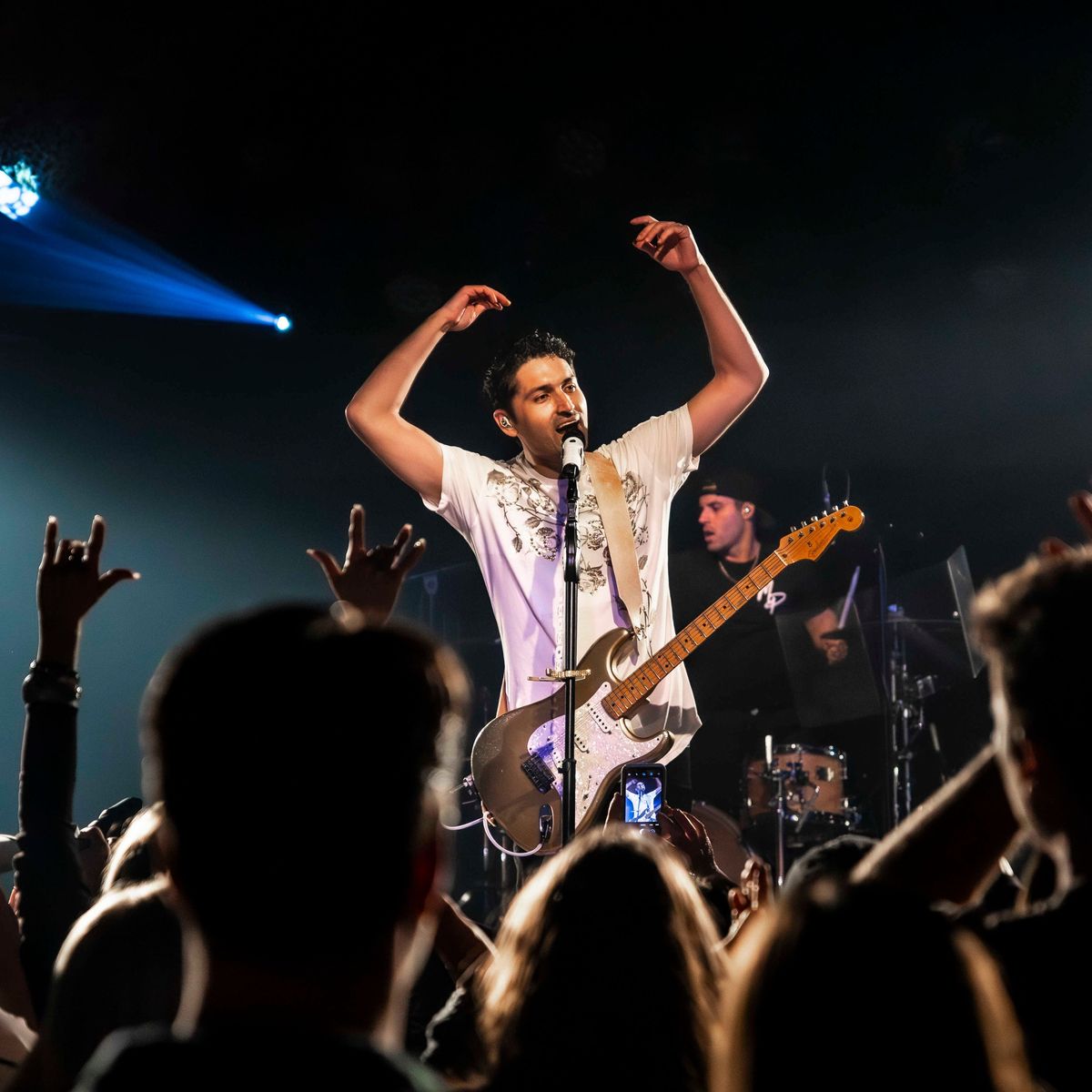 Matthew Phillips Steps Into His Moment With Till Its Over