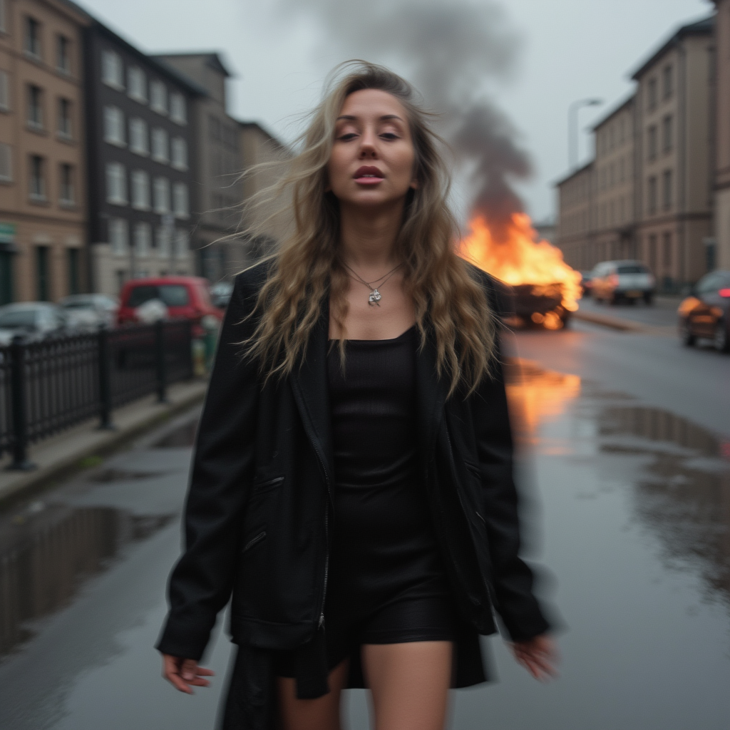 FJELIZI Steps Into a New Era With a Slow-Burning Waltz of Desire and Defiance